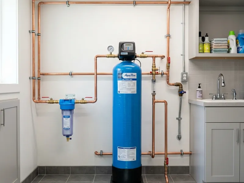 Water Filtration Systems Plumber in Gillette, NJ